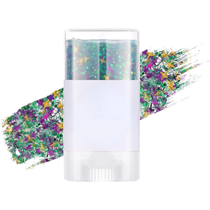 Iluminador Corporal y Facial de Larga Duración OEM/ODM, Maquillaje con Ingredientes Naturales, Barra de Brillo para Rostro, Cabello y Cuerpo para <span class=keywords><strong>Mujer</strong></span> - Product Image 3