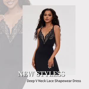 Robe de soirée moulante <span class=keywords><strong>en</strong></span> dentelle pour femme avec soutien-gorge intégré, contrôle du ventre, robe de soirée fendue, robe moulante maxi - Product Image 4