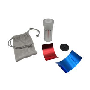 X10 Kleurrijke Cupido Diamant Gesneden Conische Loep Voor Sieraden Gereedschap - Product Image 2