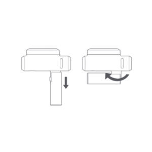 Lavadora de alta presión de CC, lavadora de coche profesional, pistola de presión de batería duradera recargable, conveniente para uso doméstico o comercial - Product Image 4