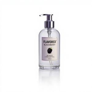 Alterhim Protar Gel Intime Hydrosoluble Premium à la Saveur de Mûre, Écologique, D-Panthénol, Extraits de Plantes Naturelles de Qualité Alimentaire - Product Image 1