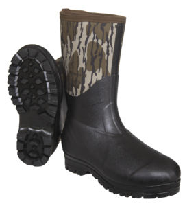 Bottes hautes en <span class=keywords><strong>néoprène</strong></span> pour temps <span class=keywords><strong>froid</strong></span> pour hommes Bottes de pluie isolées en <span class=keywords><strong>néoprène</strong></span> avec tige en acier Bottes de chasse mi-mollet imperméables - Product Image 6