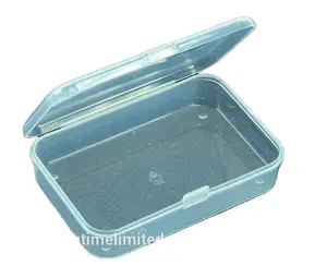 Wholesale Small Clear Plastic USB Flash Drive Packaging Boxes PP Box