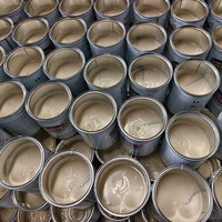 Colle transparente beige pour marbre, résine polyester insaturée, adhésif pour pierre, pour granit