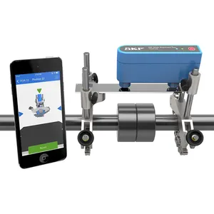 Outil d'alignement d'axe laser TKSA-11 : Nouvelle technologie pour une maintenance générale plus facile et plus économique - Product Image 1