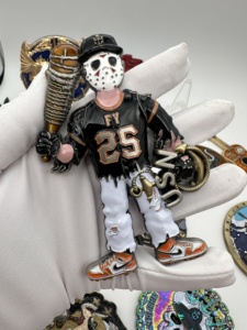 Rope Edge 2026 Scrooge Duck Challenge Zinc Alloy Coin - Product Image 6
