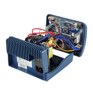 Bakon double digital display temperature adjustable portable lead-free bga 2in1 soldering station - Product Image 5