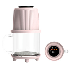 267163 700W Vente en gros Nouvelle <span class=keywords><strong>friteuse</strong></span> à air compacte 3L, mini <span class=keywords><strong>friteuse</strong></span> électrique en verre 3 litres - Product Image 1