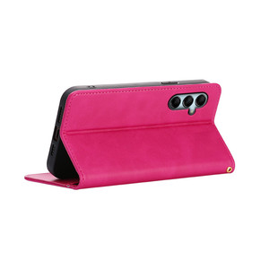 Étui en cuir pour téléphone Samsung Galaxy <span class=keywords><strong>Xcover</strong></span> 5 <span class=keywords><strong>2</strong></span> 6 Pro EE F62 M13 M14 M54 M62 M12 F12 F52 M52 M23 F23 M53 M33, sacoche pour mobile et Wi-Fi - Product Image 4