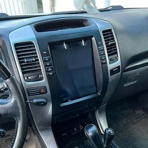 Reproductor Multimedia para Auto, Unidad Principal GPS A11 para Lexus GX470, Radio Android para Toyota Land Cruiser Prado 120 2002-2009, Estéreo Tesla - Product Image 2