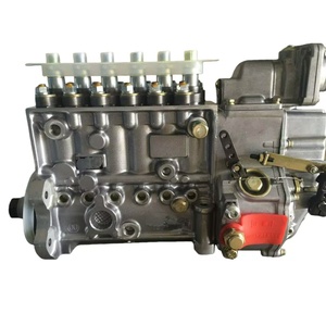 Pompe à injection de carburant 4 cylindres P7100 avec régulateur RSV, plongeur de 13 mm, régulateur RSV avec petit contrappoids, conception personnalisée - Product Image 3