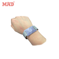 Pulseras Inteligentes Personalizadas, Pulseras RFID, Etiqueta NFC, Chip Inteligente, Pulsera de Tela Tejida RFID para Eventos