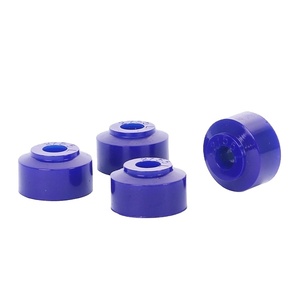 Bujes de poliuretano de alta calidad Amortiguador Kit de casquillo superior RFK2755LK para <span class=keywords><strong>TOYOTA</strong></span> <span class=keywords><strong>HILUX</strong></span> 1983-1997 - LN, RN, YN65, 67 - Product Image 1