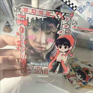 2024 Kpop Acrylic Photocard Frame Standee New Trending <b>Mini</b> Plastic Display Accessories with Low MOQ for Gift - Product Image 2