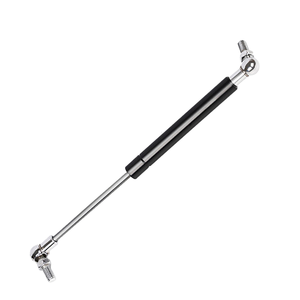 Vérin à gaz SGY pour <span class=keywords><strong>coffre</strong></span> - Cylindre en acier inoxydable, capacité <span class=keywords><strong>de</strong></span> charge <span class=keywords><strong>de</strong></span> 100 lb, diamètre extérieur <span class=keywords><strong>de</strong></span> 22 mm - Product Image 1