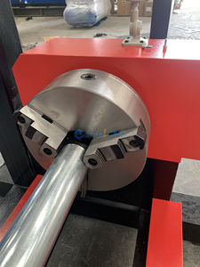 التلقائي <span class=keywords><strong>CA</strong></span>-6000 دائرة أنبوب البلازما قطع آلة cnc ماكينة قطع المعادن - Product Image 5