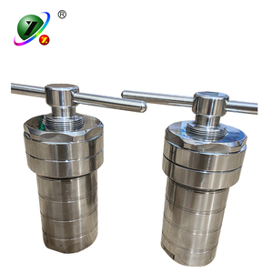 150 ml जलतापीय संश्लेषण डिजिटल सेटिंग और चलाया हीटिंग विरासत के साथ आटोक्लेव रिएक्टर, उच्च दबाव पाचन टैंक 3Mp - Product Image 5