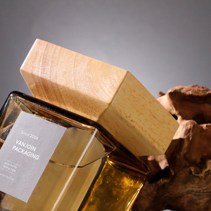 Luxuriöse 500ml Quadratische Glasflasche für Duftdiffusor, Aromatherapie Leere <span class=keywords><strong>Reed</strong></span>-Diffusor-Flasche - Product Image 4