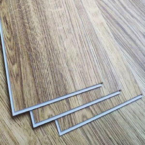 Suelo Vinílico Impermeable Antideslizante de 4mm 5mm 6mm 7mm SPC PVC para Sala de Estar y Oficina - Product Image 1