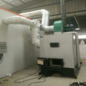Hot Sale Wood <b>Drying</b> Chamber With Air Stove Dryer Machine Wood <b>Drying</b> Chamber - Product Image 4