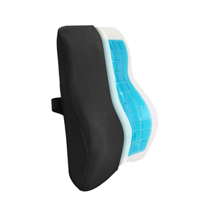<span class=keywords><strong>Silla</strong></span> ergonómica <span class=keywords><strong>para</strong></span> Juegos de oficina, almohada de soporte Lumbar, <span class=keywords><strong>respaldo</strong></span> ortopédico de espuma viscoelástica <span class=keywords><strong>para</strong></span> aliviar el dolor de espalda, almohada de descanso en cama de lectura - Product Image 1