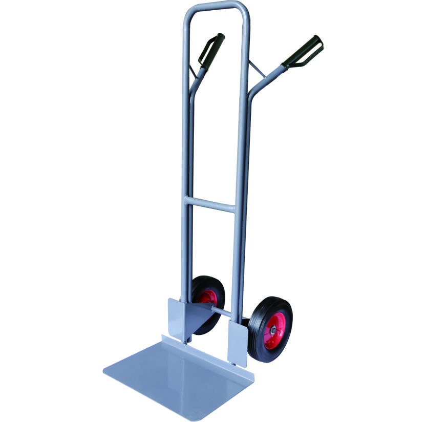 120 кг металлический ручной тележки HT4037, высокомощный металлический ручной тележки