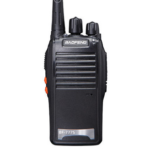 Baofeng Bf-777s Talkie-walkie avec batterie 3800 mAh, étanche IP54, appareil de communication extérieur - Product Image 5