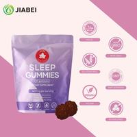 Fabricant OEM de compléments alimentaires sur mesure : Gommes à mâcher aux herbes pour le sommeil, vitamines pour adultes pour soulager le stress et améliorer la qualité du sommeil