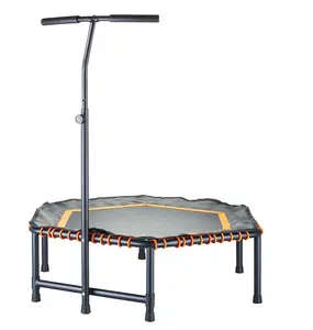 2021 New item mini trampoline Profession gymnastics indoor outdoor fitness trampoline