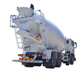 Camion malaxeur à béton mobile ultra-léger China HOWO TX 340 HP 8x4 - Product Image 2