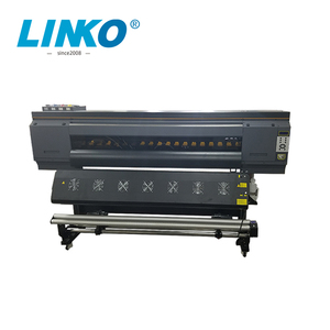 Impresora de Sublimación LINKO, Máquina de Impresión Textil de Formato Ancho, 260 Sp.m/hora, para Impresoras de Inyección de Tinta - Product Image 1