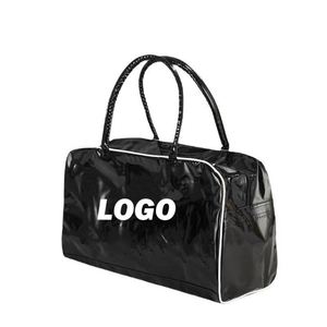 New Wholesale Custom Logo Fitness Workout <b>Travel</b> Sports With Wet Pocket Shoes Compartment Gym Duffle <b>Bag</b> <b>for</b> <b>Men</b> - Product Image 2