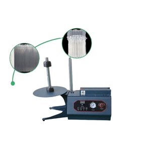 Máquina Automática de Inflado para Bolsas de Columna de Aire, Bolsas de Burbujas y Bolsas de Amortiguación, Máquina de Llenado de Embalaje Inflable para Computadoras - Product Image 2