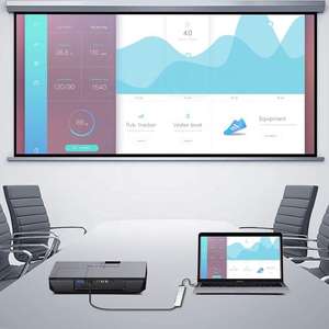 Lector de tarjetas de carga 4K 7 en 1 <span class=keywords><strong>USB</strong></span> <span class=keywords><strong>C</strong></span> a <span class=keywords><strong>HDMI</strong></span> Hub PD con interfaz de aleación de aluminio para MacBook Pro <span class=keywords><strong>Samsung</strong></span> Galaxy Series, etc. - Product Image 2