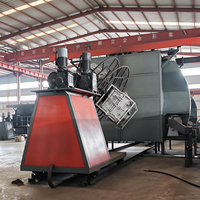 Machine de fabrication de produits en plastique et machines de rotomoulage en Chine