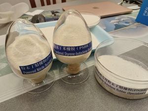 优质批发丁腈橡胶原料粉末状丙烯腈出厂价格 - Product Image 3