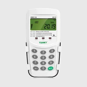 YUANKY CIU with Smart prepaid meter