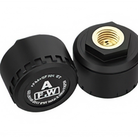 Système de surveillance de la pression des pneus (TPMS) pour moto, capteur solaire sans fil externe, haute précision, alarme en temps réel pour moto sportive