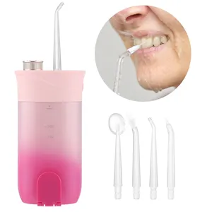 Portable sans fil dentaire rinçage jet oral irrigateur dents dispositif de nettoyage eau flosser