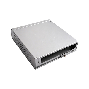 Fabrication Métallique Personnalisée : Pièces de Support pour Boîtiers d'Équipements Électroniques en Acier Inoxydable, Estampage de Tôles Métalliques - Product Image 2