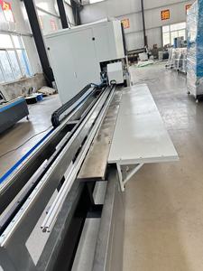 Precision Cutting Milling Machine Automatic <b>Plastic</b> Profile Processing Equipment PVC Door & Window <b>Sawing</b> Cutting Milling Center - Product Image 5