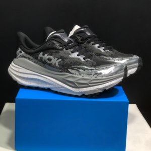 Zapatillas Deportivas de Alta Calidad Unisex HOKAs Stinson 7 para Correr por Senderos, Zapatillas de Moda para Exteriores, Transpirables, con Placa de Carbono - Product Image 3