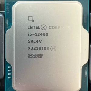 แพ็คเกจถาดใหม่ โปรเซสเซอร์เดสก์ท็อป I5 Core 12100 12100f 12400 12400f รุ่นที่ 12  โปรเซสเซอร์ I5 Core 12400 12100 แพ็คเกจถาดใหม่ รุ่นที่ 12 12 - Product Image 4