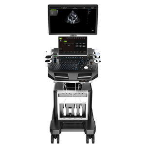 IN-T8VET Dierenarts Draagbare Veterinaire Kleur Doppler Ultrasone Diagnostische Systeem Met Micro-Convexe <span class=keywords><strong>Transducer</strong></span> - Product Image 2