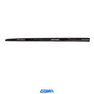 Moldura Lateral para Puerta de Rolls-Royce Cullinan, Piezas de Desmontaje, Moldura de Puerta de Plástico, Acabado Negro Cromado, OE 51117448582 - Product Image 1