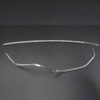 Module DRL pour Audi A5, tube acrylique DRL, remplacement OE, résout les problèmes de jaunissement et de luminosité du module DRL d'origine