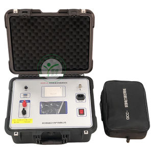 O العاصمة عالية الدقة للأحذية والأحذية الأمنية الموصلة والمضاد الساكنة مع مقياس أوم الرقمي - Product Image 5