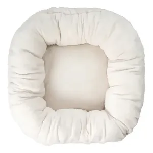 Cama Para Mascotas Perro Y Gato Dog Bed Tipo Ratan Marca Mq Color Wegue - Product Image 4