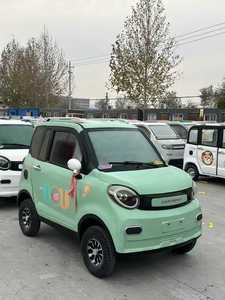 Coche Eléctrico <span class=keywords><strong>de</strong></span> Fábrica China, Sin Licencia <span class=keywords><strong>de</strong></span> <span class=keywords><strong>Conducir</strong></span>, Pequeño, <span class=keywords><strong>de</strong></span> Baja Velocidad, con Color y Logotipo Personalizados para Uso Diario <span class=keywords><strong>de</strong></span> Personas Mayores - Product Image 4