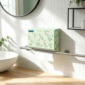 Serviettes en papier jetables pour les mains, mouchoirs pour le visage, version épaisse, lingettes non tissées jetables dans les toilettes - Product Image 3